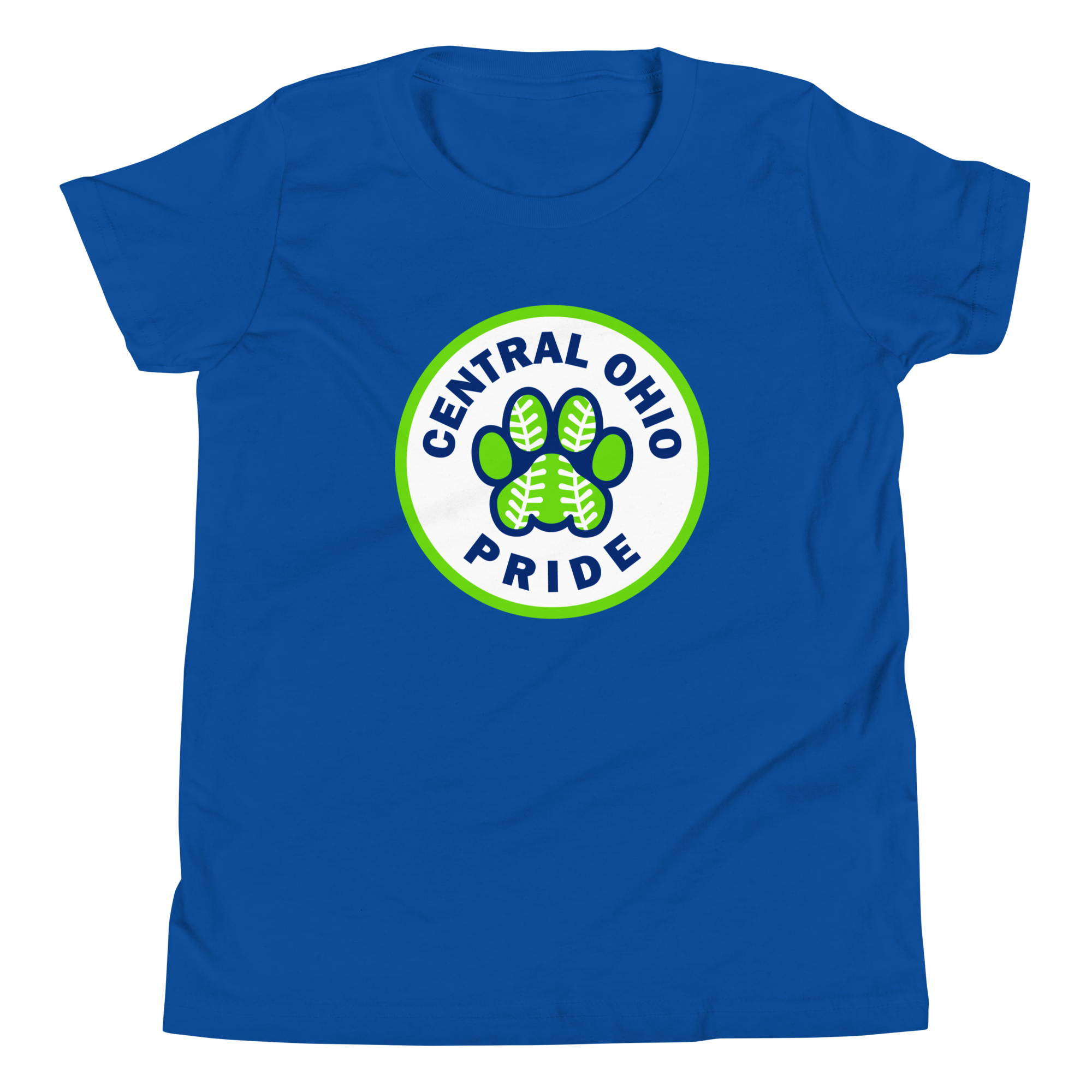 C.O. PRIDE - Youth Short Sleeve T-Shirt