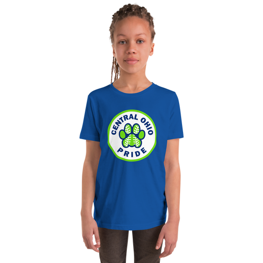 C.O. PRIDE - Youth Short Sleeve T-Shirt
